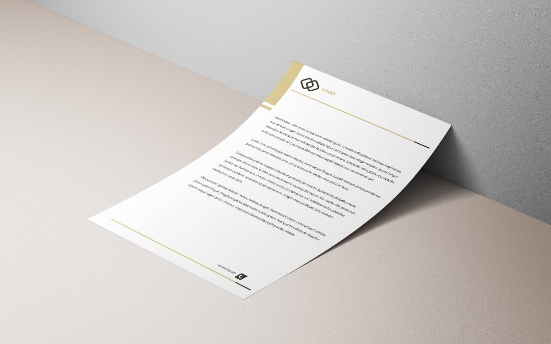 Papier firmowy wzór – jak stworzyć papier firmowy?
